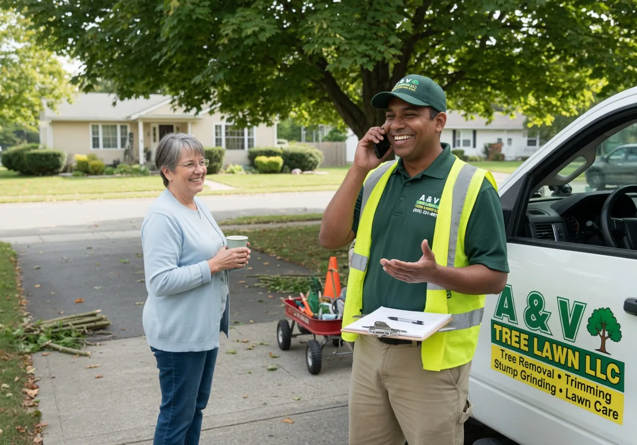 Tree Service Stoneville, NC FAQs